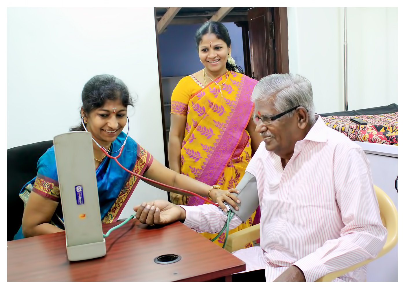 Lekha Clinic Inauguration